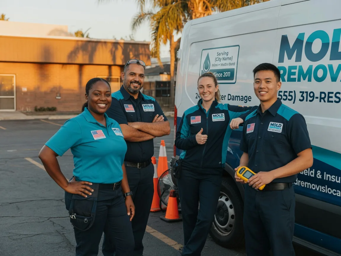 Water Damage Restoration company in Verdugo City, CA