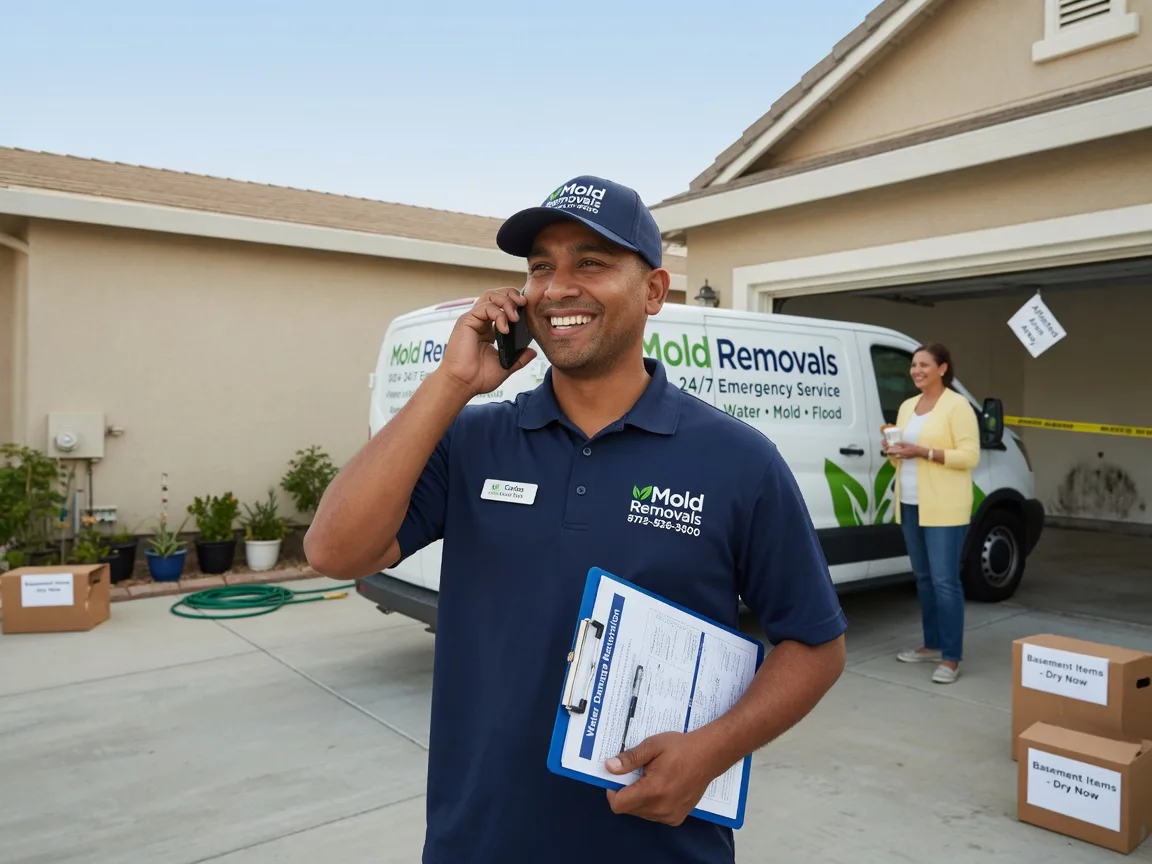 Water Damage Restoration Verdugo City, CA FAQs